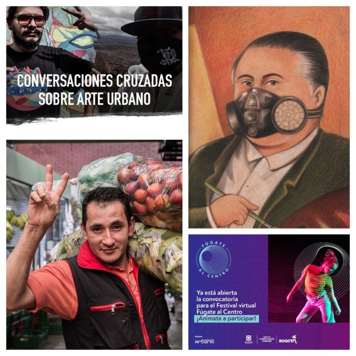 Programación cultural para la celebración del 20 de julio en Bogotá
