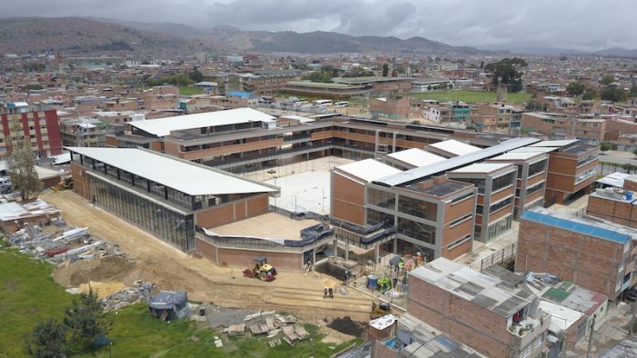 Administración de Claudia López tiene previsto construir 35 colegios nuevos en Bogotá