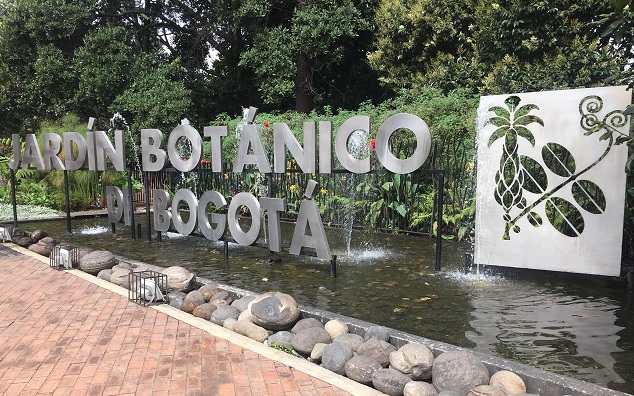 El Jardín Botánico de Bogotá celebra sus 65 años de funcionamiento