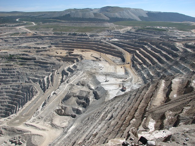 Sigue huelga en el Cerrejón, la mina de carbón más grande del planeta