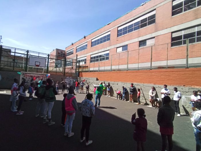 “Generaciones con Bienestar” del ICBF atendió a 2.750 niños, niñas y adolescentes en Bogotá