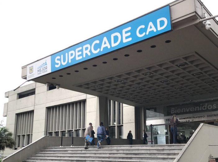 IDU informa que no habrá atención presencial en los CADE y SuperCADE de Bogotá