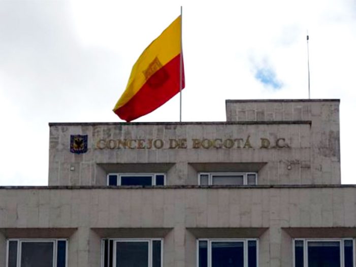 Concejo de Bogotá aprobó 23,9 billones de pesos para el presupuesto de 2021