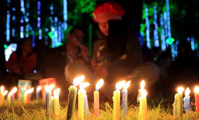 Bogotá tuvo una reducción del 60% en homicidios y un 30% en las riñas durante la noche de velitas