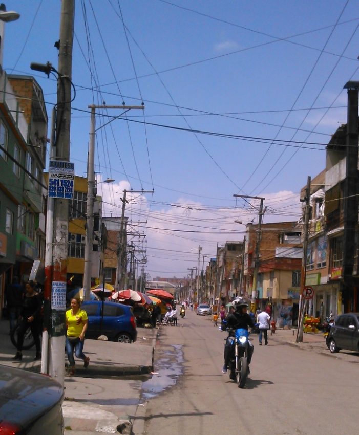 Barrios de la localidad de Ciudad Bolívar estarán sin agua 29 horas