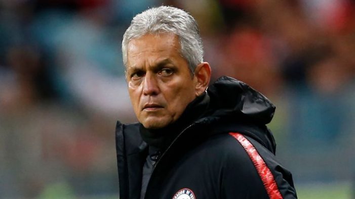 Reinaldo Rueda, nuevo técnico de la Selección Colombia de Fútbol