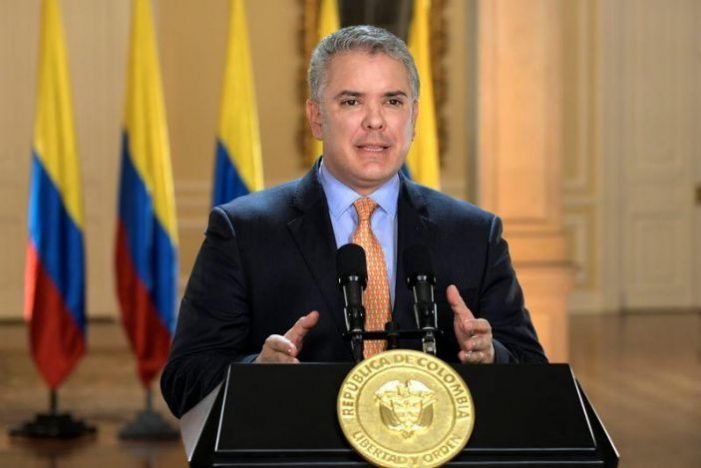 Gobierno Duque asegura que el 20 de febrero arranca vacunación en Colombia