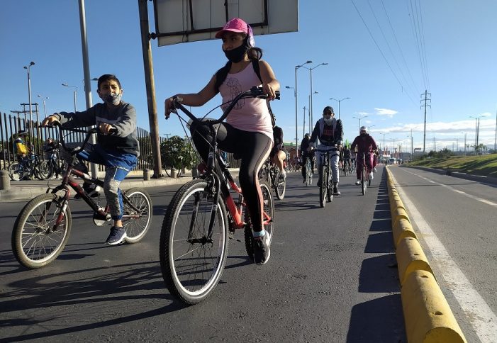 Concejo de Bogotá acuerda declarar la bicicleta como transporte prioritario