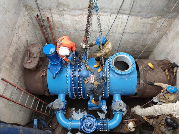 113 barrios de Bogotá tendrán cortes escalonados de agua entre el 8 y 12 de febrero