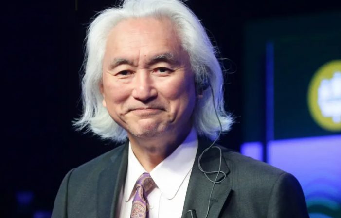 Michio Kaku: «Llegar a los extraterrestres es una idea terrible»