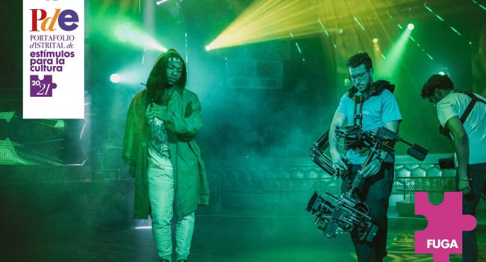 FUGA abre convocatorias de becas Videoclips musicales, becas Veámonos en 360° y Pasantías Artísticas en Bogotá FUGA abre convocatorias de becas Videoclips musicales, becas Veámonos en 360° y Pasantías Artísticas en Bogotá