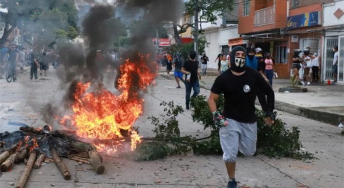 De 19 personas asesinadas en las movilizaciones, 13 fueron por armas de fuego