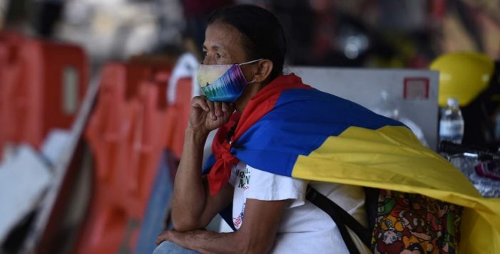 Informe de Amnistía Internacional: Autoridades colombianas violaron derechos humanos de manifestantes pacíficos en Cali