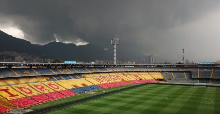 Autorizan en Bogotá el regreso de hinchas a los estadios