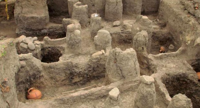 Importante hallazgo arqueológico en obras de TransMilenio en el sur de Bogotá