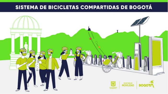 Publican los prepliegos de licitación del Sistema de Bicicletas Compartidas