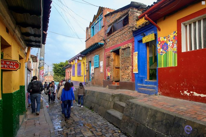 Bogotá celebra el Mes del Patrimonio 2021