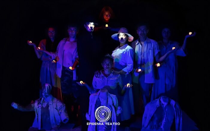 Estreno, “Éxodos & Silencios” en el teatro estudio La Quinta Porra