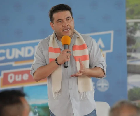 Gobernación de Cundinamarca invertirá $90.000 millones para construcción de Troncal de Rionegro