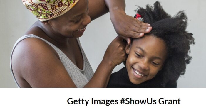 Convocatoria #ShowUs Grant: Beca para artistas con una visión inclusiva de la belleza