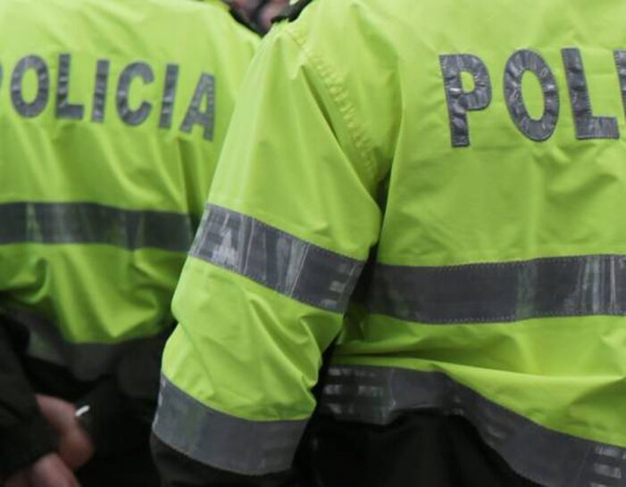 A juicio integrantes de la Policía Nacional por muerte de manifestantes en Bogotá