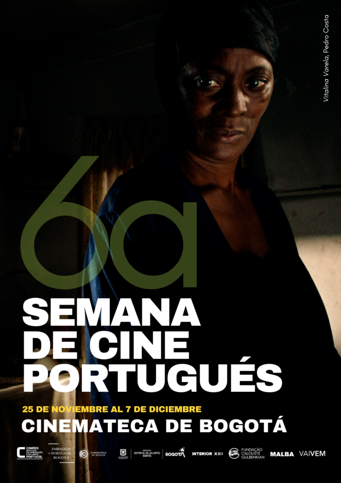 Semana del Cine Portugués hasta el 7 de diciembre en la Cinemateca de Bogotá 