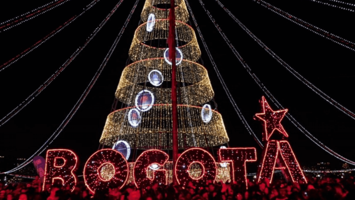 Más de 160 actividades para disfrutar en Bogotá durante Navidad