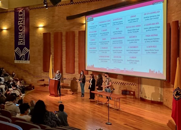 CONCURSO BOGOTA EN 100 PALABRAS 4