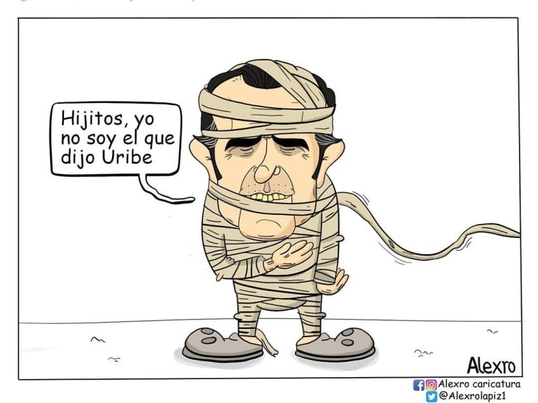 Desenterrando momias...por Alexro