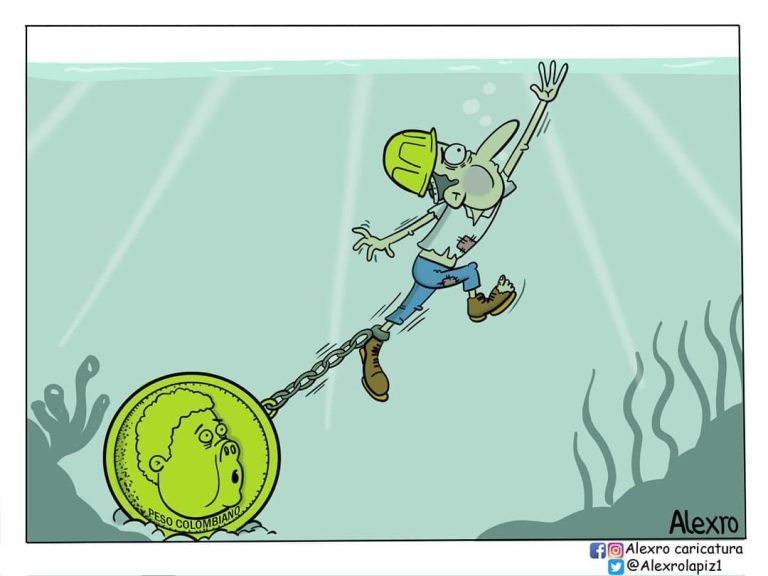 La moneda más devaluada del mundo...por Alexro