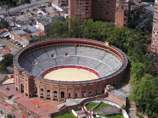 En 2022 no habrá corrida de toros en la Plaza la Santamaría de Bogotá