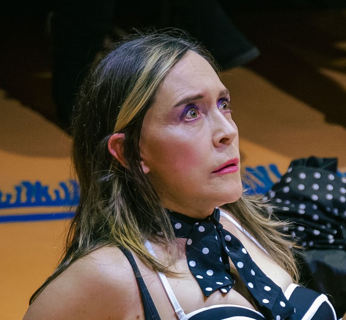 A petición del público Teatro Petra presenta «Sara dice»