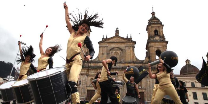 Bogotá, la capital cultural de Colombia