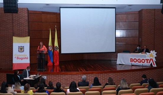Bogotá exalta el compromiso de instituciones y personas con la donación de órganos y tejidos ​​