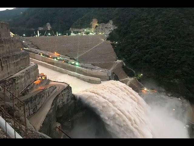 Alarma en Hidroituango por aumento de caudal del río Cauca
