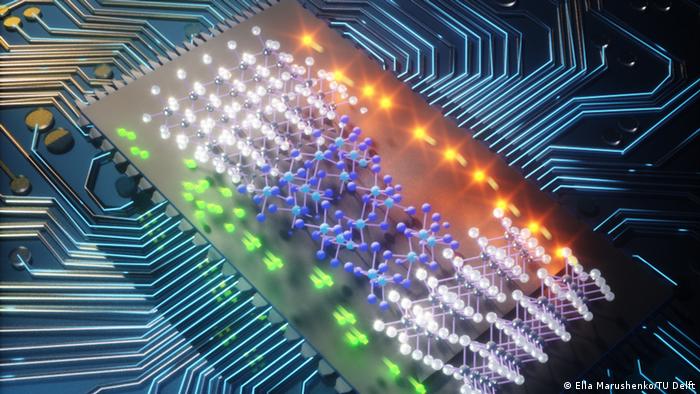 Físicos desarrollan circuito superconductor que puede revolucionar la tecnología para siempre