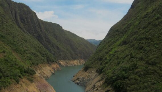 Enel-Emgesa y Corpoguavio inician el proceso para declarar los Farallones del Guavio como Parque Natural Regional