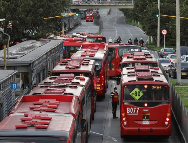 Transmilenio 67