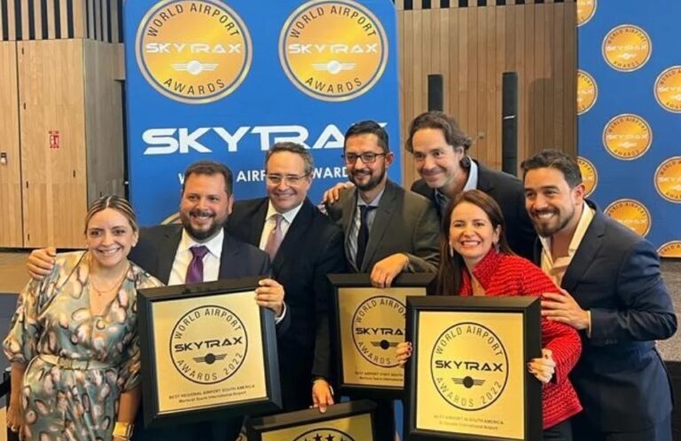 Aeropuertos El Dorado y Mariscal Sucre se posicionan como mejores de Sudamérica