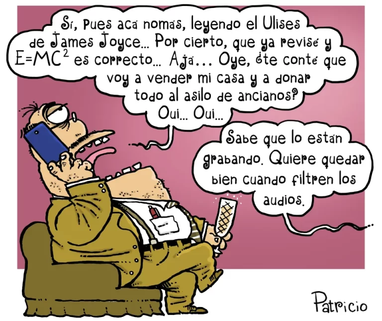Mas vale prevenir por Patricio Monero
