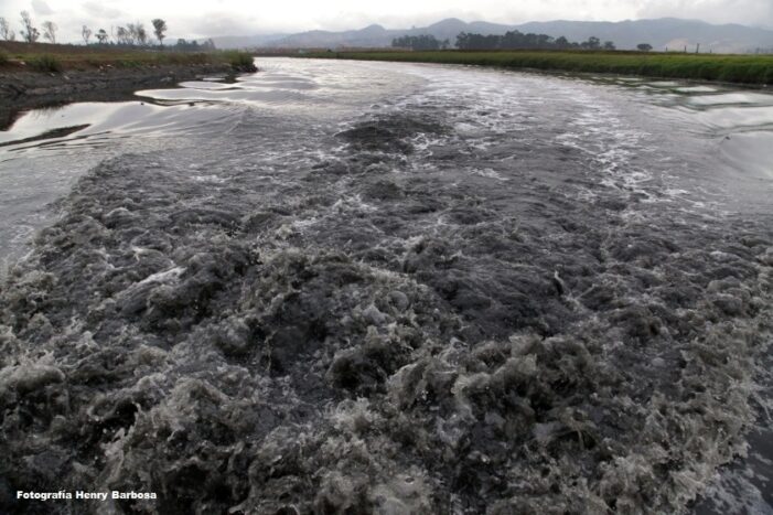 Alerta del IDEAM por el aumento de caudal del río Bogotá