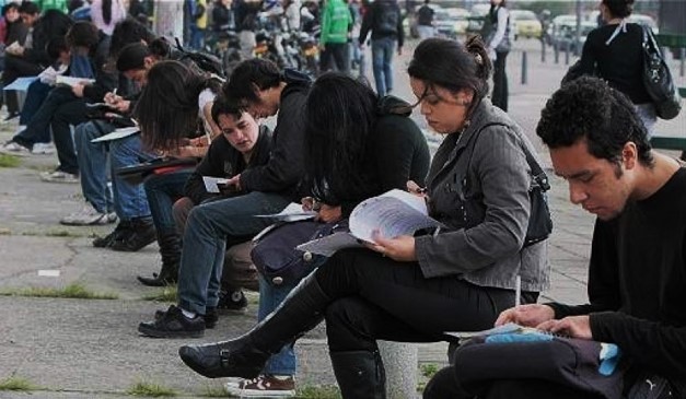 Cerca de 17 mil jóvenes han salido del desempleo, tras la pandemia en Colombia