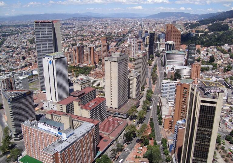 BOGOTA