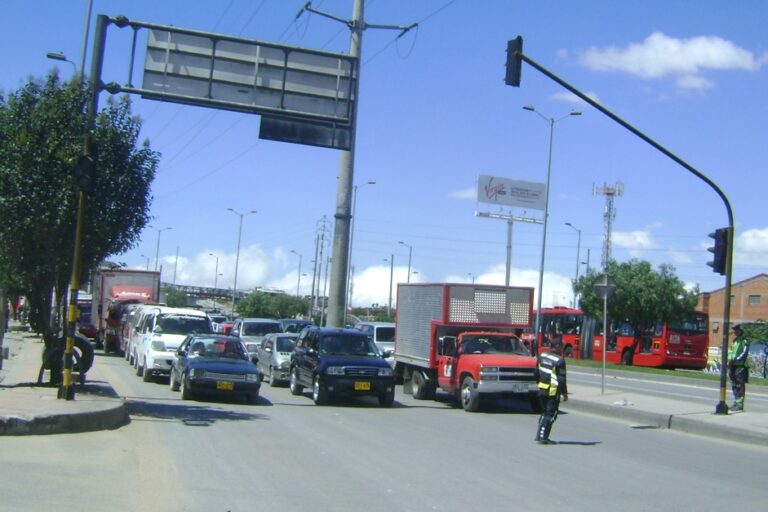BOGOTA PICO Y PLACA 1