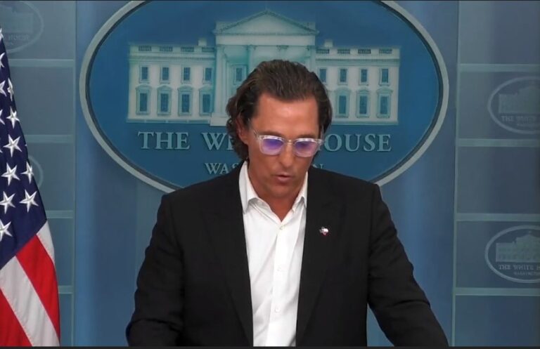 Matthew McConaughey 1