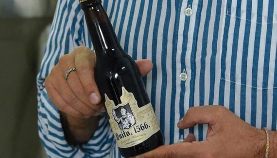 Reconstruyen en Ecuador cerveza de hace 400 años tras “resucitar” una levadura