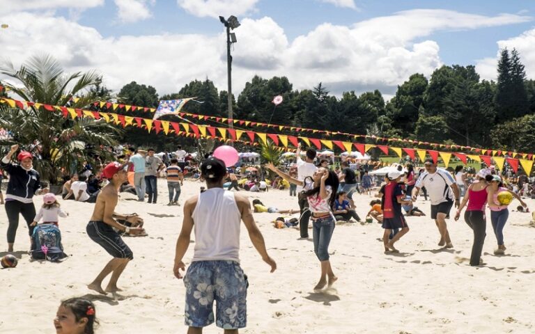 festival de verano de bogota