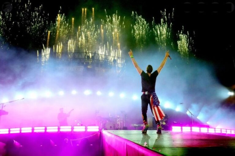 ColdPlay 1