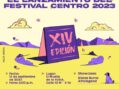 La Fuga hace el lanzamiento de la imagen del Festival Centro 2023 “Los sonidos de la diferencia”
