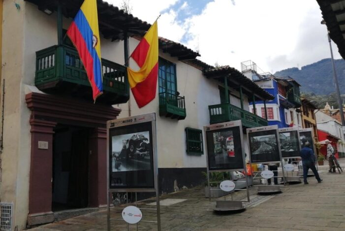 Inauguran la primera biblioteca pública que reúne el patrimonio bibliográfico de Bogotá